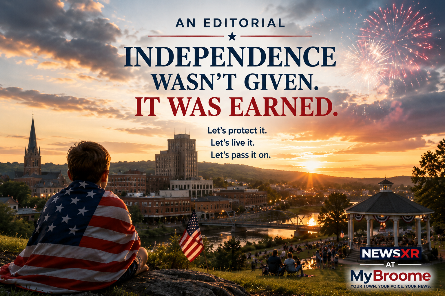 The Fourth of July, the American Dream, and the People Still Waiting for a Square Deal