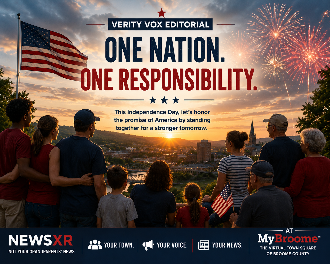 Editorial: Independence Day Still Belongs to the People